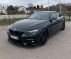 BMW 435 M Gran Coupe xdrive Historie nur bei BMW