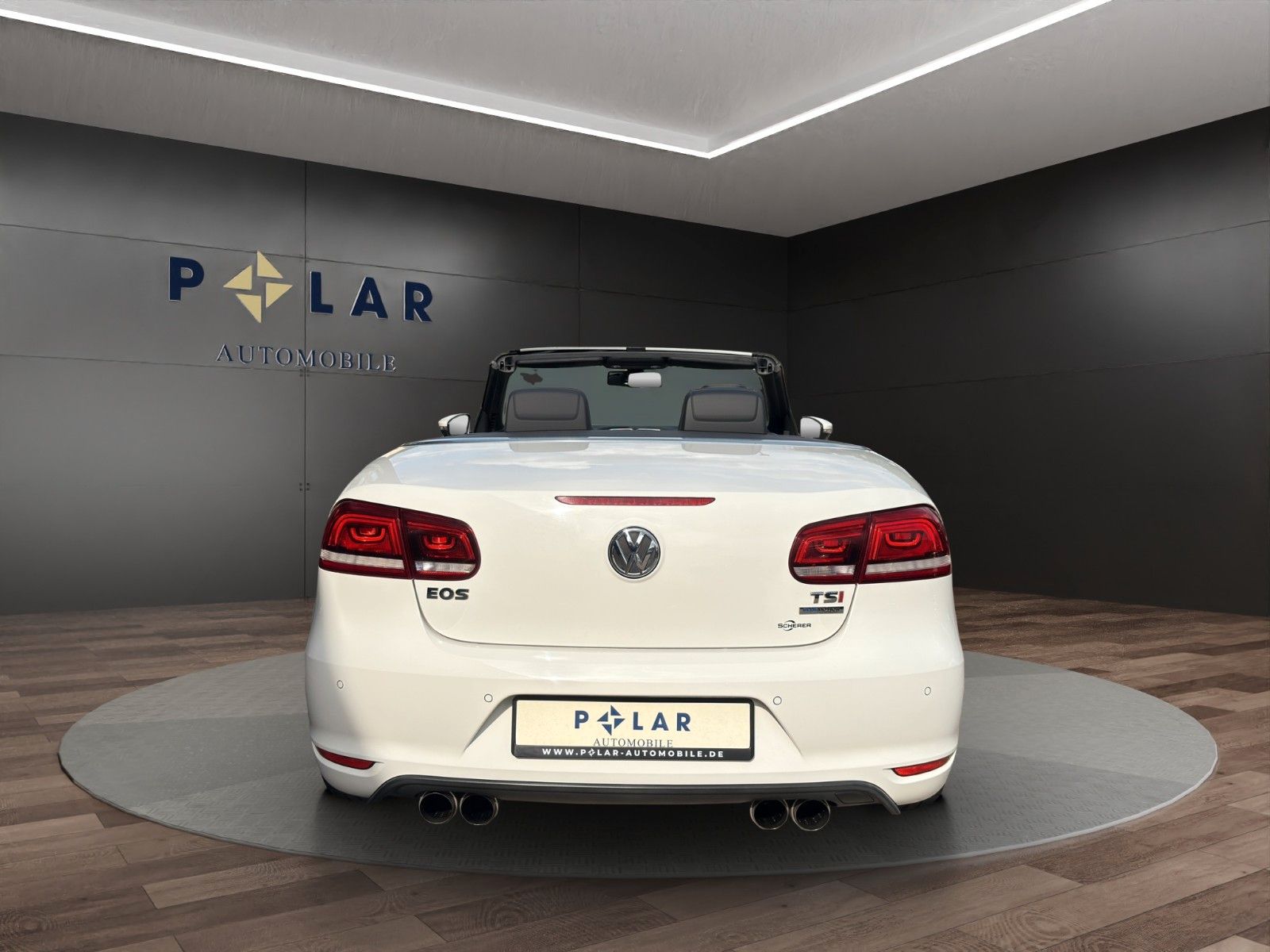 Fahrzeugabbildung Volkswagen Eos Sport&Style *Pano*Kamera*Bi-Xen*Parklenkass*