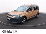 Volkswagen Caddy PanAmericana - Volkswagen Caddy: Panamericana