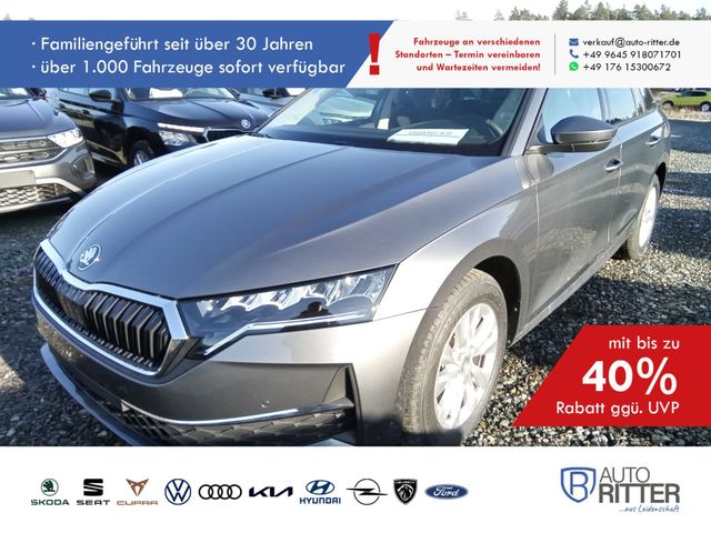 Skoda Octavia Combi Joy RFK|LED|Carplay|Klima|PDC|S...