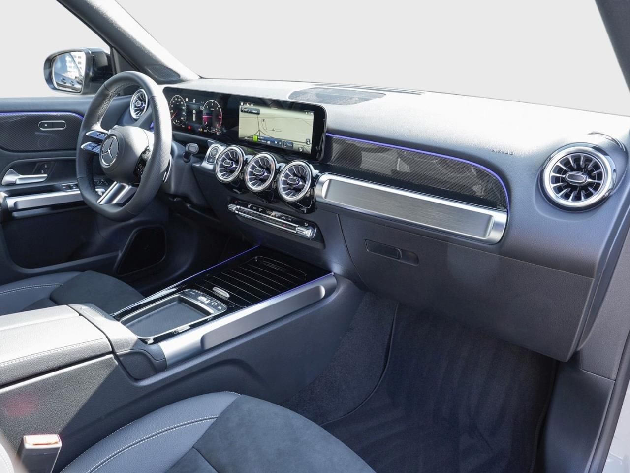 Mercedes-Benz GLB 200 d AMG Night MBUXNavi Easy-Pack AHK 360° foto 15