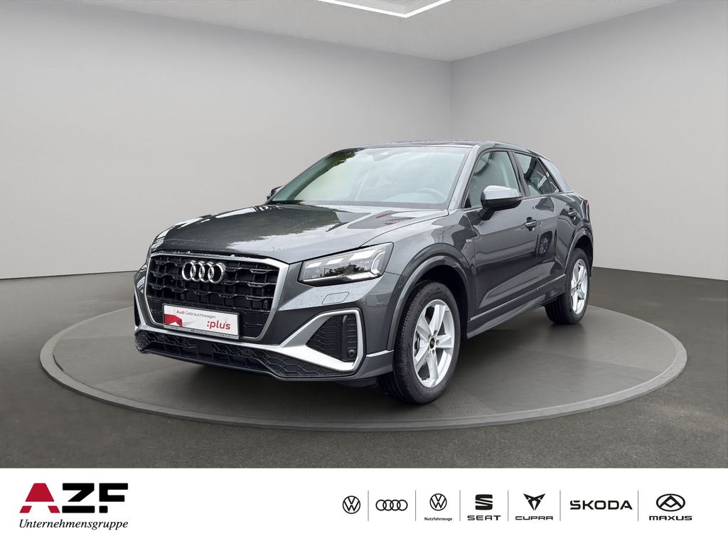 Image of Audi Q2
