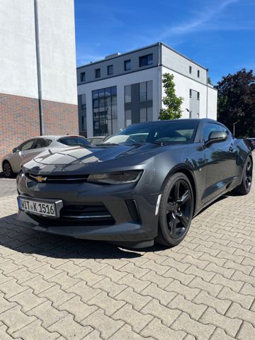 Chevrolet *Deutsche Ausführung Unfallfrei* Camaro 2.0