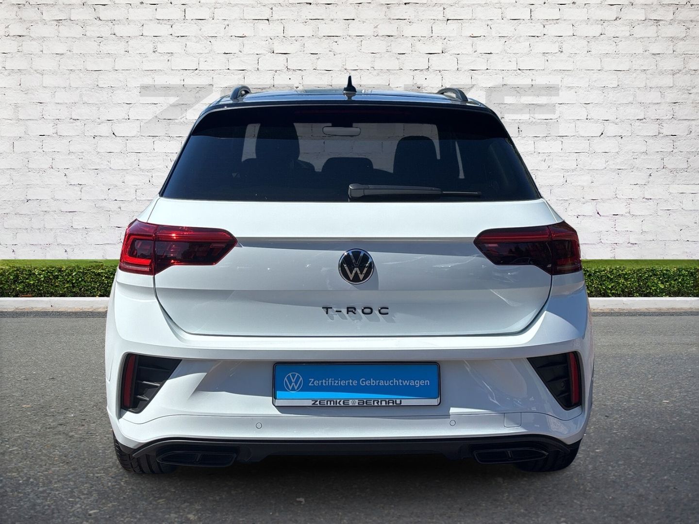 Volkswagen T-Roc R-Line 1.5 l TSI DSG AHK-abnehmbar Navi foto 5