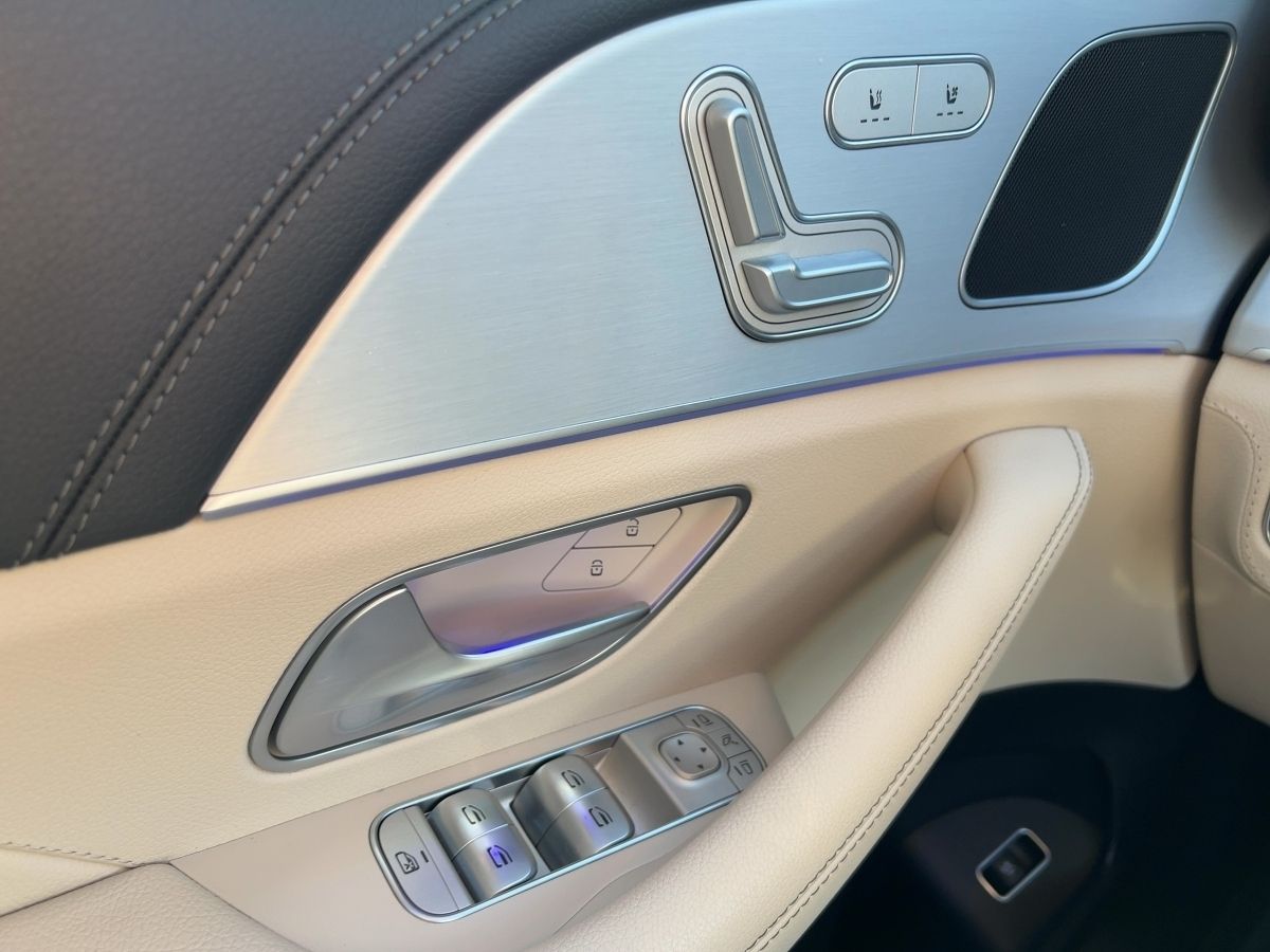 Mercedes-Benz GLE 350 - Bild 15