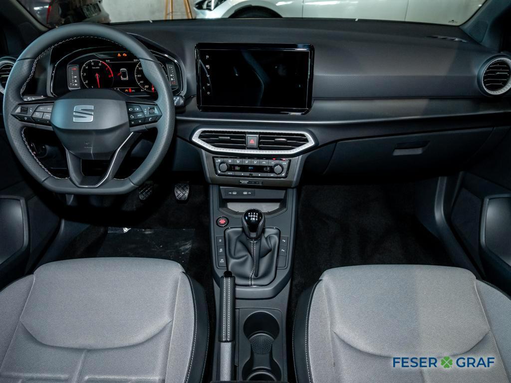 Seat Arona FR 1.0 TSI NAVI/KAMERA/KESSY/SHZ/TEMPOMAT