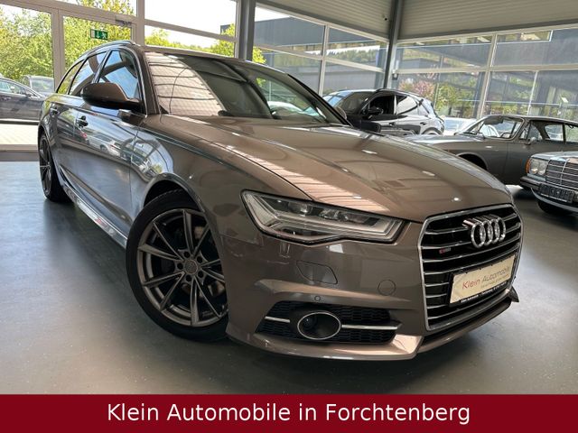 AUDI A6 Avant 3.0TDI S Line Sport Plus LED ACC Pano