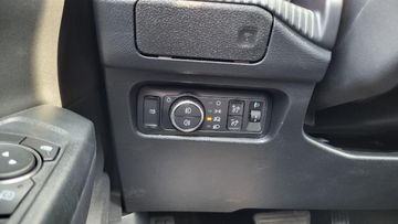 Fahrzeugabbildung Ford Ranger Wildtrak e-4WD Doppelkabine
