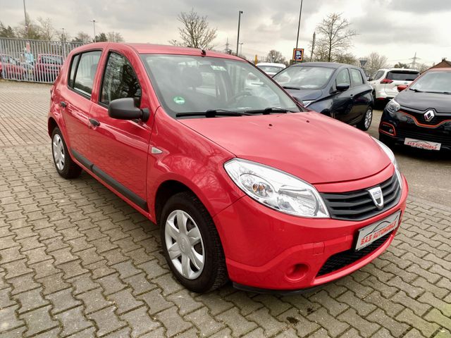 Dacia Sandero Laureate/1 Hand/ Gepflegter Zustand