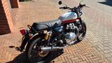 Royal Enfield Interceptor 650, Baker Express. 1. Hand,  - ROYAL ENFIELD ROT