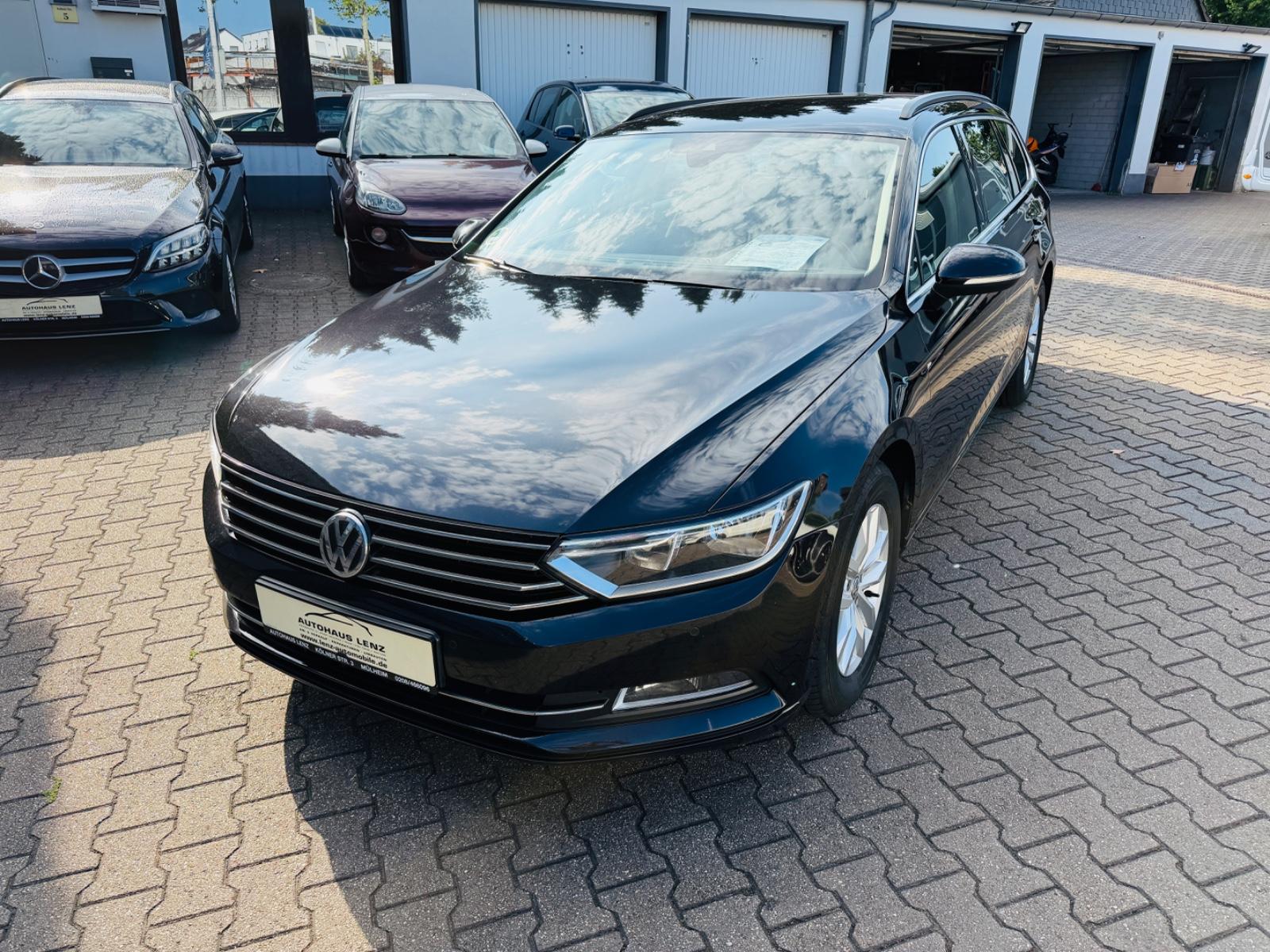Volkswagen Passat Comf*I.HD*163TKM*ALU*WR*SHZ*Scheckh*TÜV*