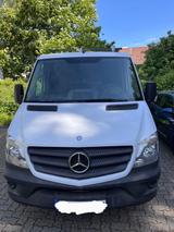 Mercedes-Benz Mercedes sprinter 210 CDI - Mercedes-Benz Sprinter: Merc