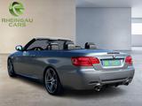 BMW 335 i M Sport Edition Frozen Grey DKG M Per.AGA - graue BMW 335