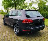 Volkswagen Touareg 3.0 V6 TDI Tiptr Exclusive BMot Tech... - Volkswagen Touareg aus 2010: TDI