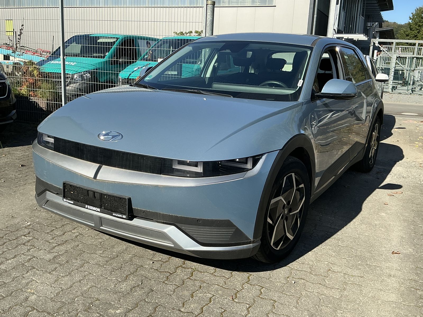 Hyundai Ioniq 5 Dynamiq R.Cam Navi Wärmepumpe ACC LED