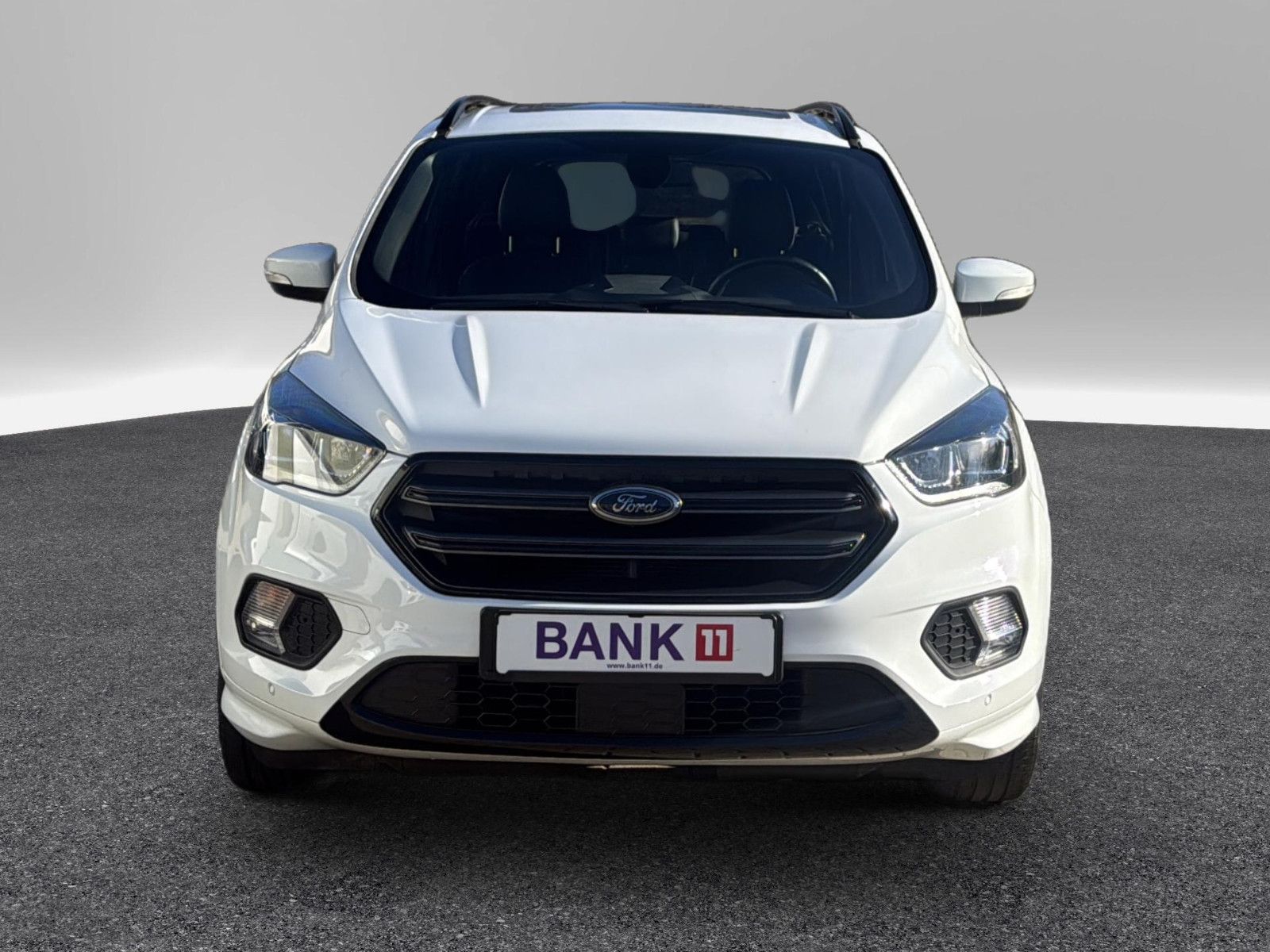 Fahrzeugabbildung Ford Kuga ST-Line/ AHK/ 1. Hand/