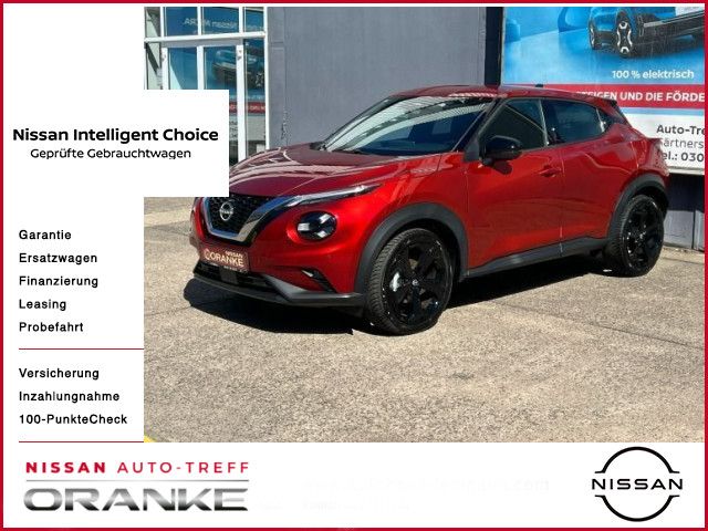 Fahrzeugabbildung Nissan Juke DIG-T Tekna 6MT Leder*Navi*WP*Allwetter