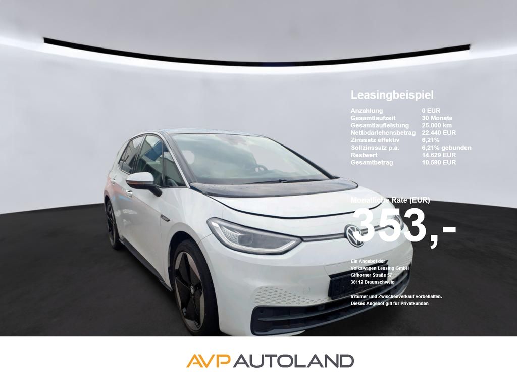 ID.3 Pro Performance | NAVI | LED | PANO |