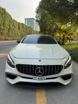 Mercedes-Benz S63 AMG Coupé - gebrauchte Mercedes-Benz S 63 AMG aus dem Jahr 2016