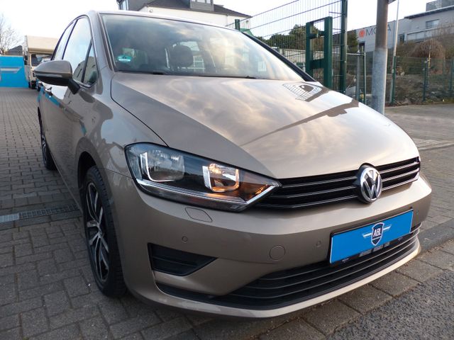 Volkswagen Golf Sportsvan Trend Line.PDC.BMT.Start-Stopp