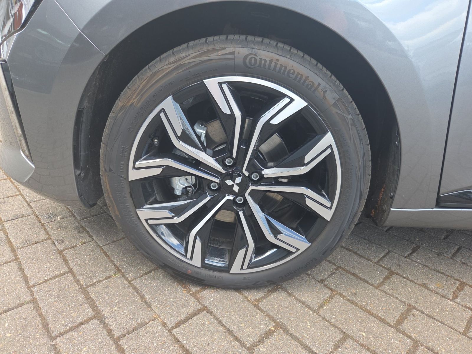 Fahrzeugabbildung Mitsubishi Colt Select Hybrid *KLIMA*NAVI*SITZHZG*