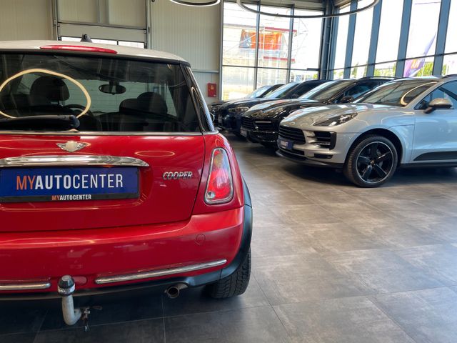MINI COOPER 3-Türer PEPPER*KLIMA*PANORAMA*TÜV*AHK*