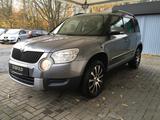 Skoda Yeti Ambition 1.2 Plus Edition/1.H/30TKM/Shz/PDC - Skoda Yeti Gebrauchtwagen in Berlin