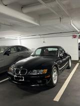 BMW Z3 1.9, sehr gepflegt, rostfrei - BMW Z3 in Duisburg