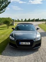 Audi TT Roadster 2.0 TFSI S tronic quattro -
