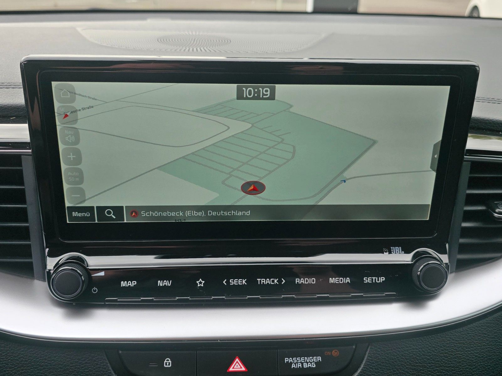 Fahrzeugabbildung Kia XCeed 1.5 T-GDI 140 PS DCT Spirit XCL