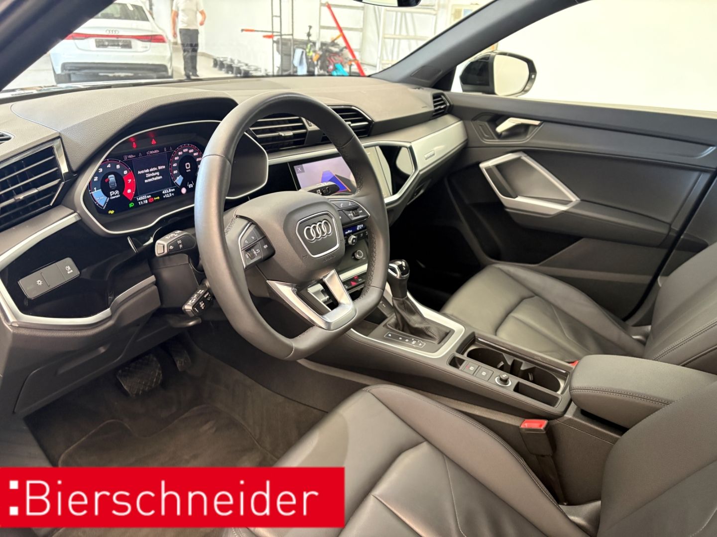 Audi Q3 - Bild 9