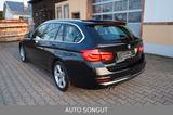 BMW 320d T xDrive Luxury Line*NAVI PROF*HUD*STOP&GO* - BMW mit Diesel-Antrieb: Schwarz, Standheizung