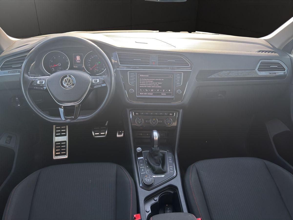 Tiguan Sound 4Motion 2.0 TSI DSG ACC AHK PANO NA