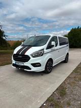 Ford Transit Custom Kombi 320 L1 Sport Automatik - Ford Transit Custom: Sport