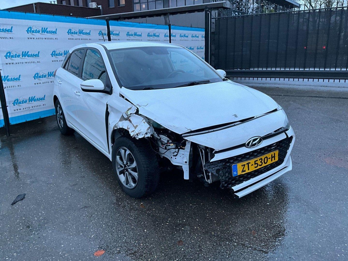 Hyundai i20 1.0 T-GDI Comfort