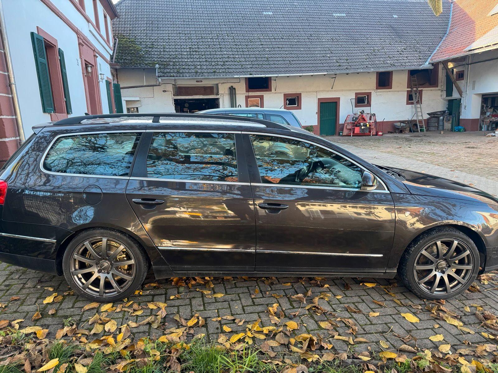 Volkswagen Passat 2008 — photo 5