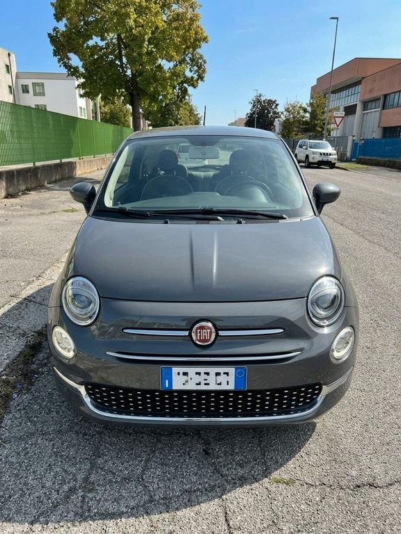 Image of Fiat 500