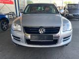 Volkswagen Touareg V6 TDI*Automatik Navi Leder Xenon AHK* - Volkswagen Touareg aus 2009: TDI