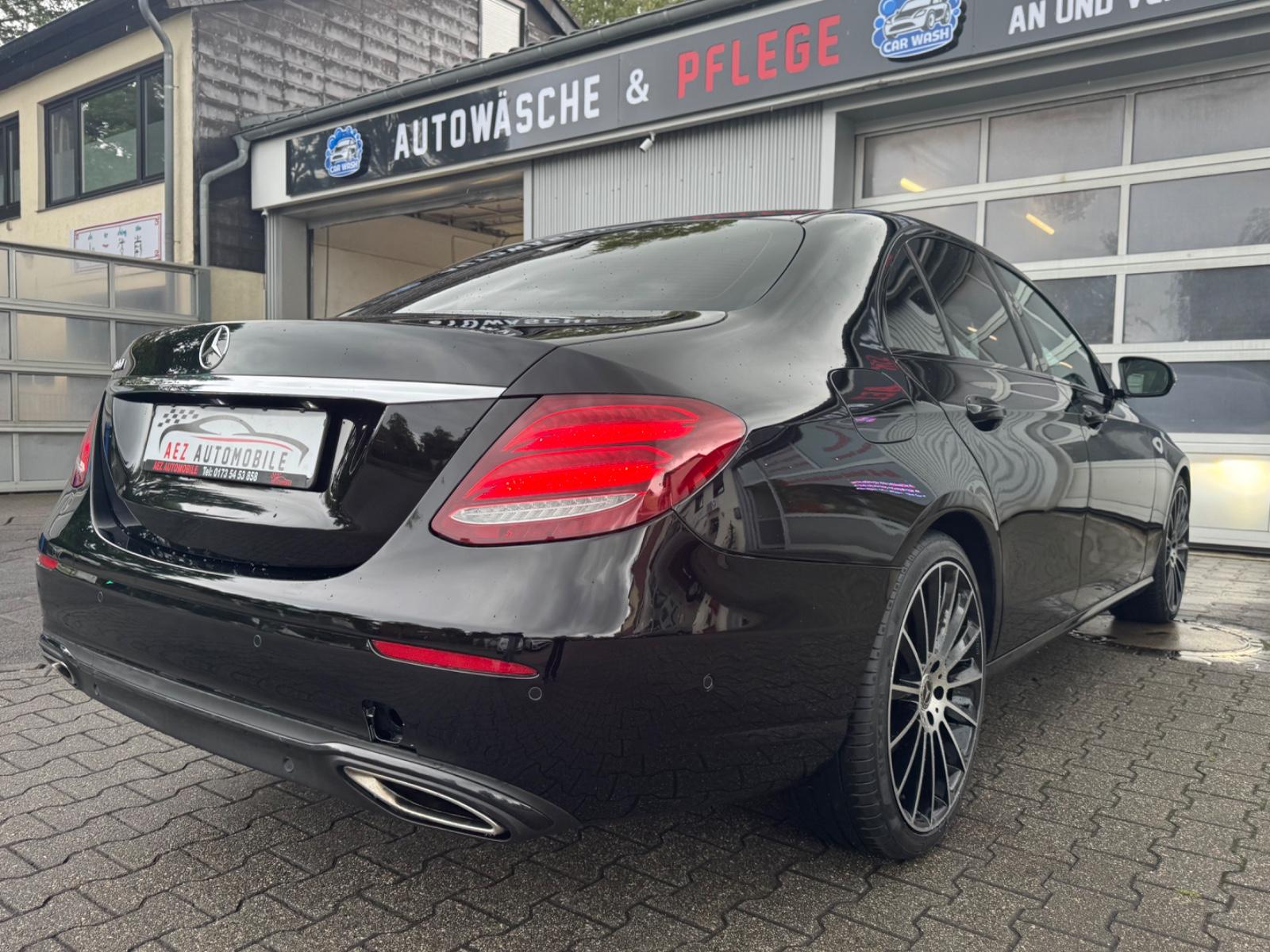 Mercedes-Benz E 300 E Limousine E 300 * TÜV 02/28 *
