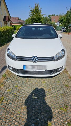 Volkswagen VW Golf VI Cabrio Cup 1,2