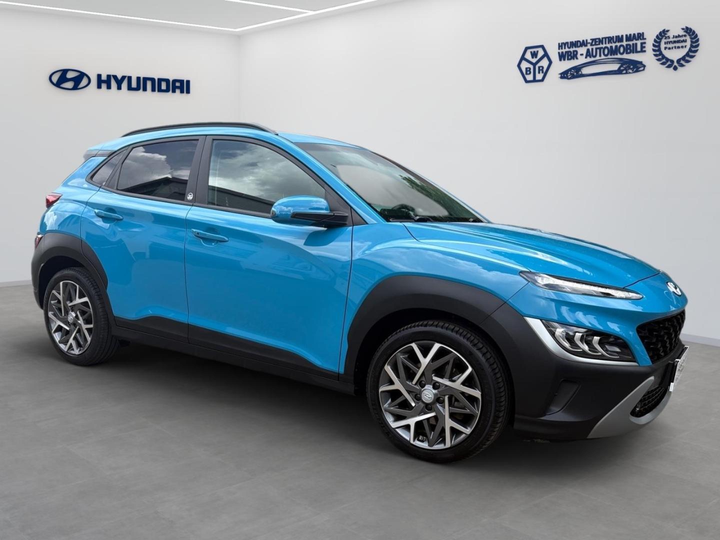 Hyundai KONA Hybrid 2WD HEV Edition 30+ ATG , mit AHK un