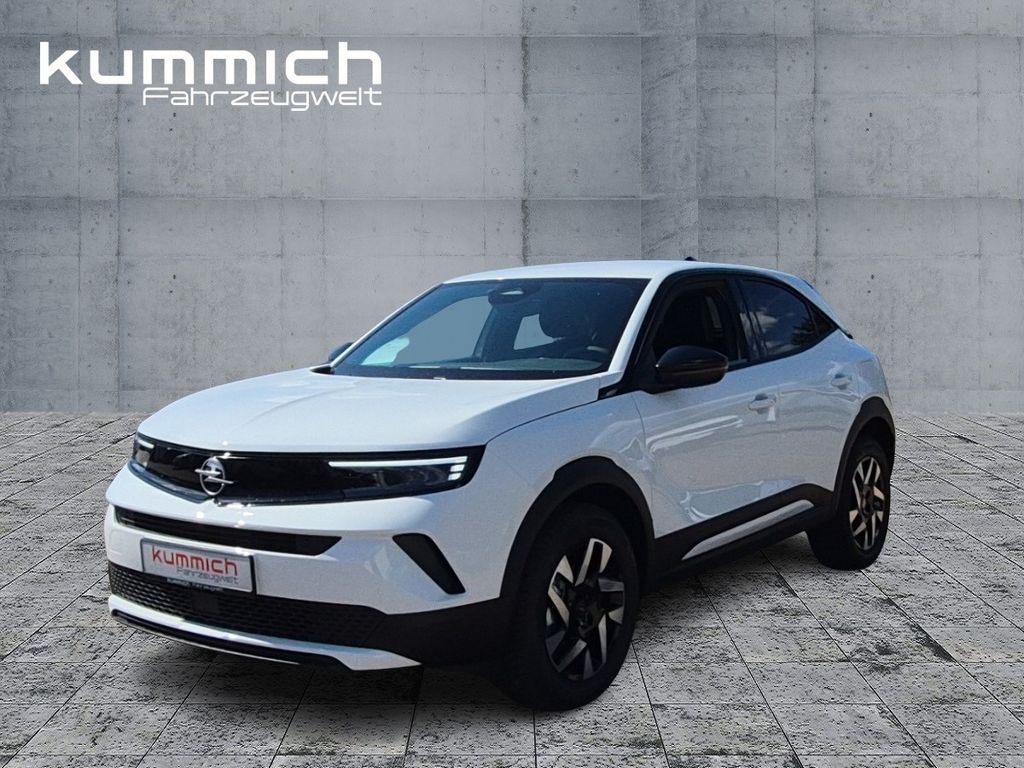Mokka Edition, 1.2 Turbo 136PS Edition, 1.2