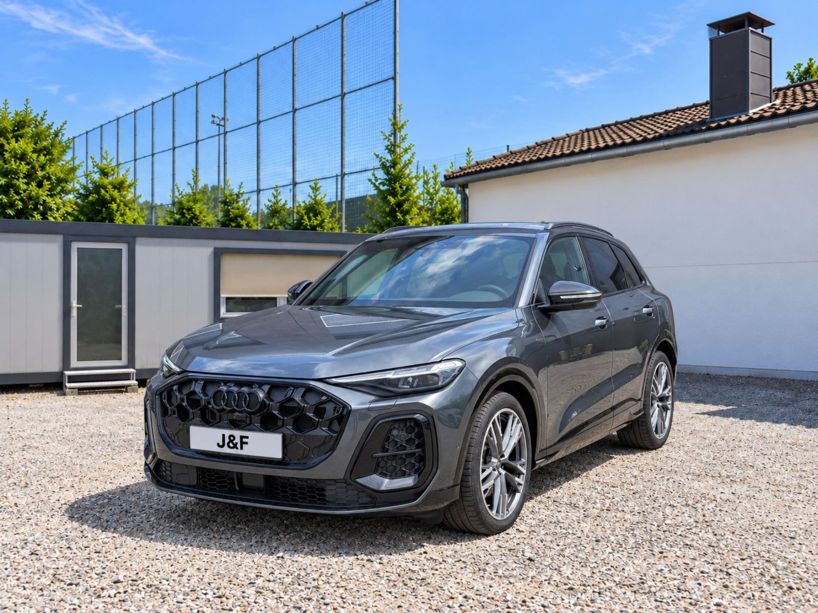 Audi Q5 e-hybrid 270kW S trc quat edit one magne