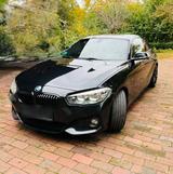 BMW F21 118d M-Paket VB - BMW 1er Reihe: Coupe, M Paket