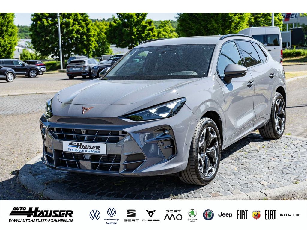 Cupra Terramar