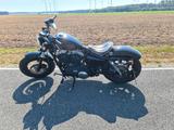 Harley-Davidson Sportster Forty-Eight - Jekyll&Hyde-Auspuff  - Angebote