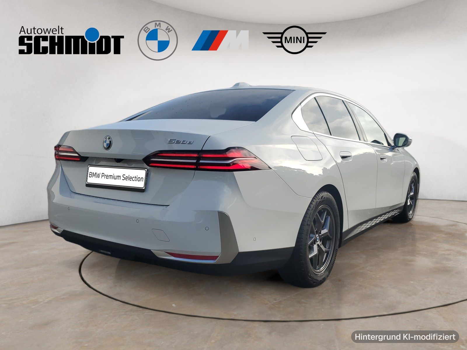 BMW 520 - Bild 6