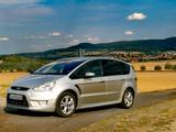 Ford S-Max 2,2 TDCi DPF Silver Magic TÜV NEU - Ford S-Max in Kassel