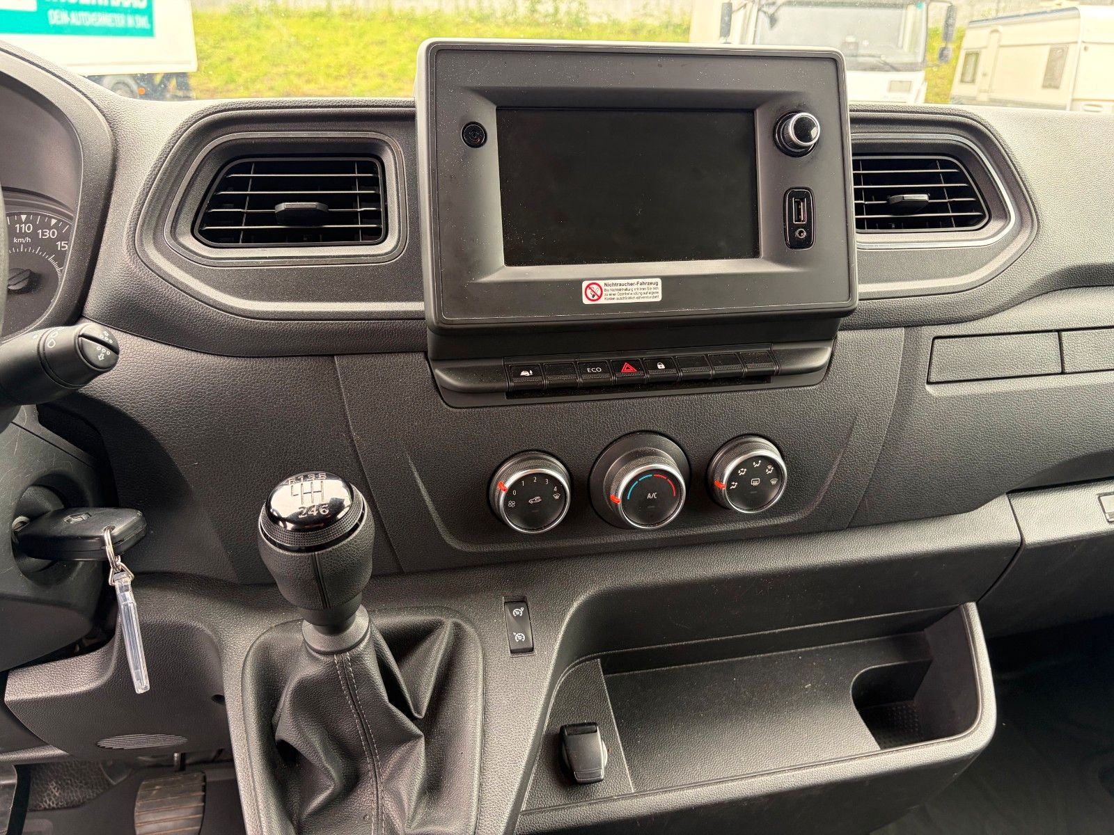 Fahrzeugabbildung Renault Master III Kasten L3H2 3,5 Komfort CDI