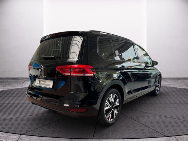 Fahrzeugabbildung Volkswagen Touran 1.5 TSI DSG HIGHLINE AHK BLACK STYLE FSH